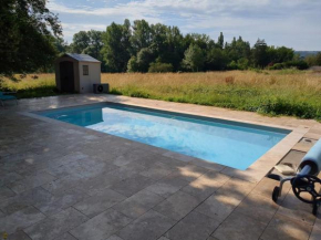 Climatisé, piscine chauffée et parking fermé